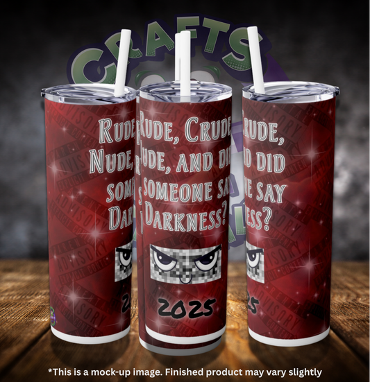 Product Bundle "Rude, Crude, Nude & Dark 2025"