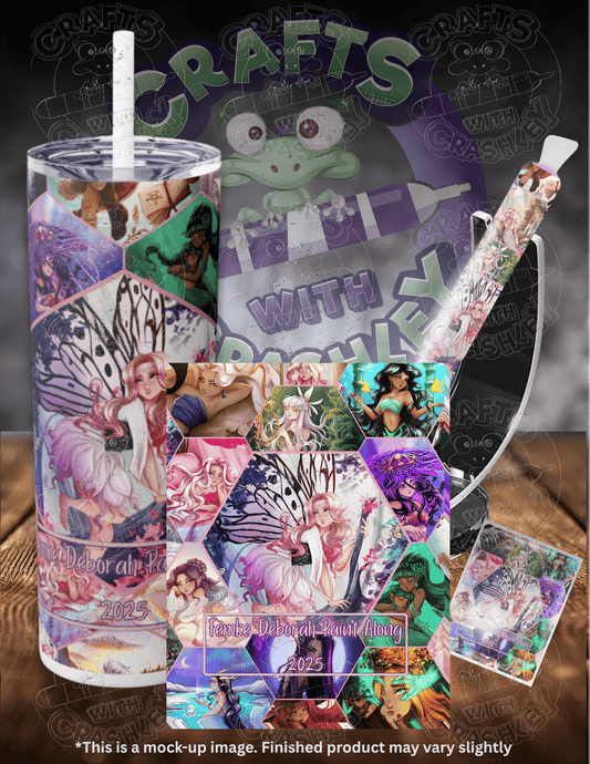 "Test" by ©Kerwin Premium Accessories for Diamond Painting