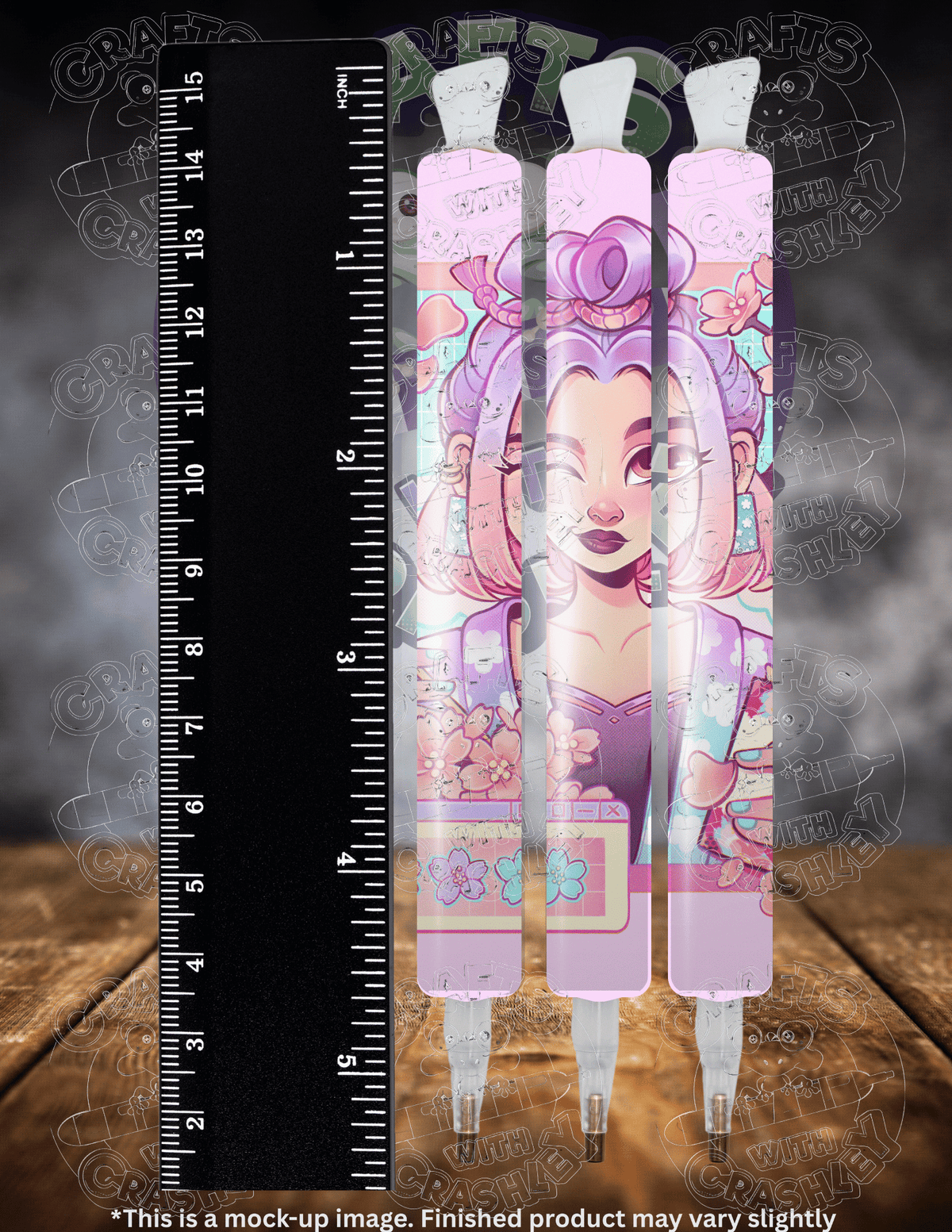 "Sakura" by ©Mrs Butter D Premium Accessories for Diamond Painting