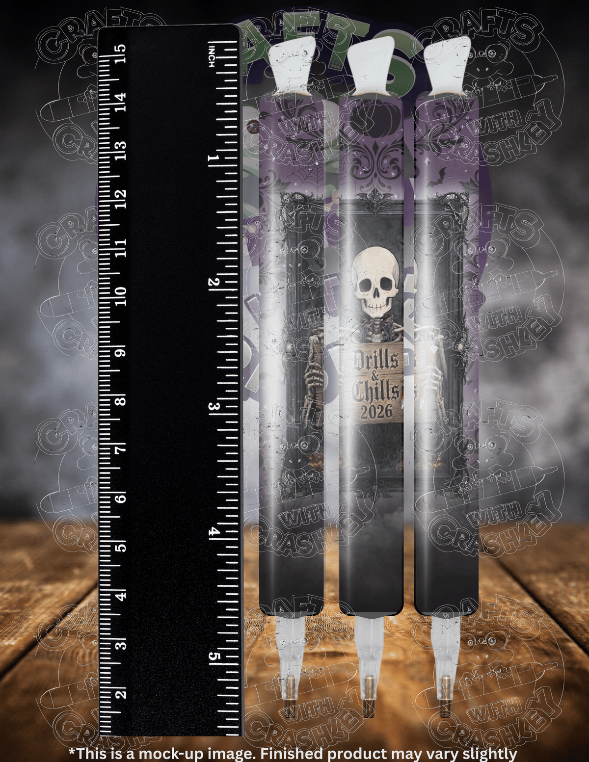 "Drills & Chills 2026" Premium Accessories for Diamond Painting