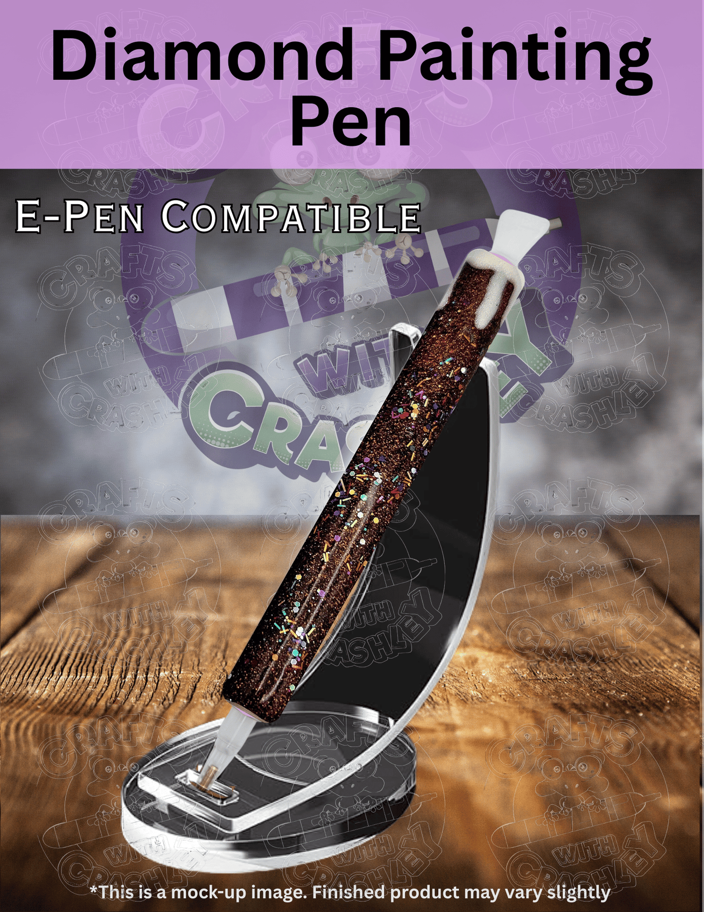 Magic Ice-Cream Dripped Diamond Painting Pens