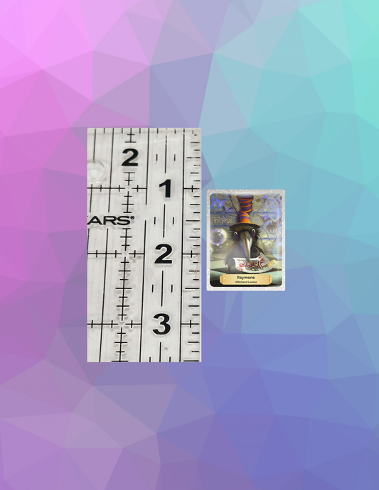 "Raymone" by ©Richard Lorenz Limited Edition Coverminder