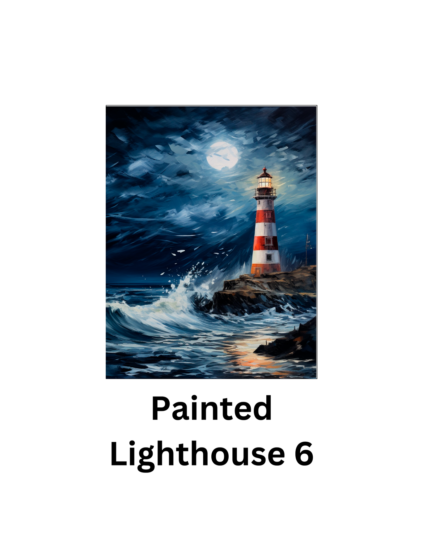 Lighthouse Build Your Own Pack Premium Decorative Release Papers