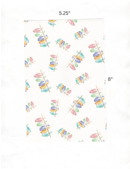 "Online Dating" by Crafting Journey Decorative Diamond Painting Release Papers