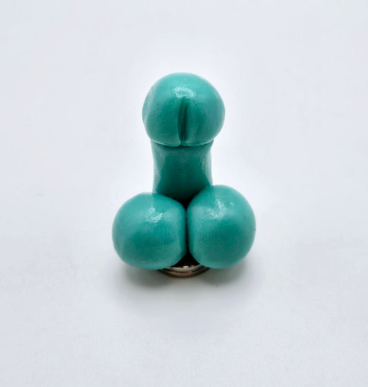 Stand Up Blue Weenie Pal Coverminder