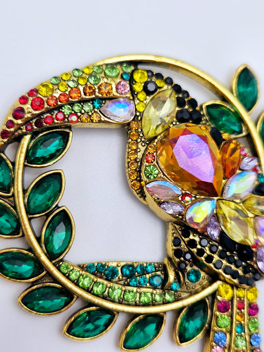 Glammed Toucan Coverminder