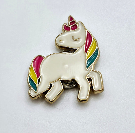 Cute Enamel Unicorn Coverminders