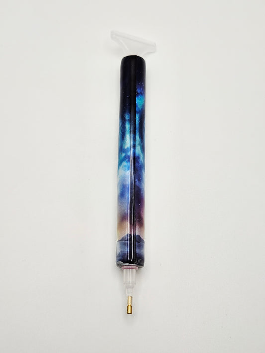 "A King's Path" by ©JoJoe's Art Diamond Painting Pen