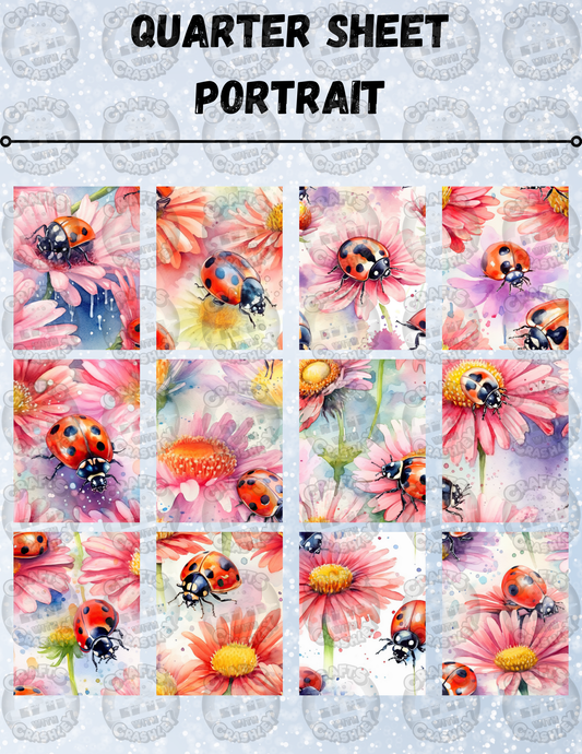 "Crashley's Worst Nightmare" Decorative Diamond Painting Release Paper