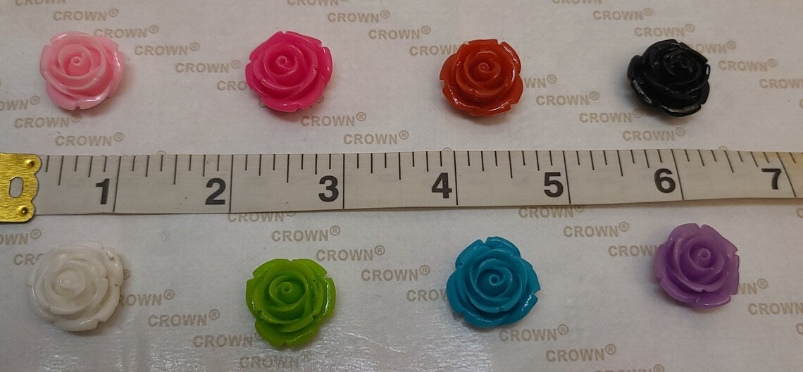 Resin Rose Coverminders