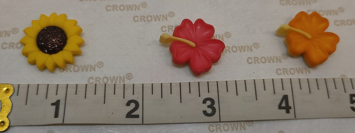 Resin Flower Coverminders