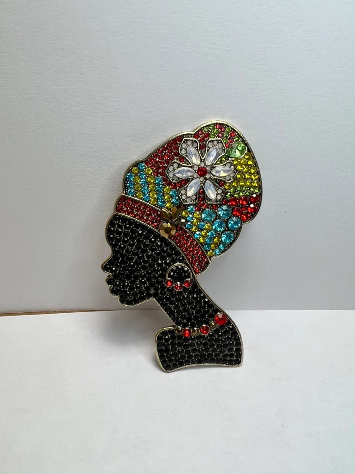 Woman of Pure Beauty Coverminder