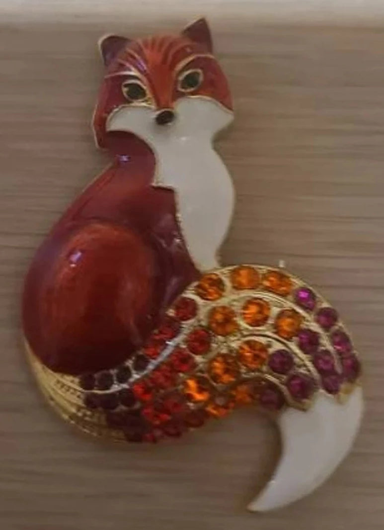 Splendid Fox Coverminder