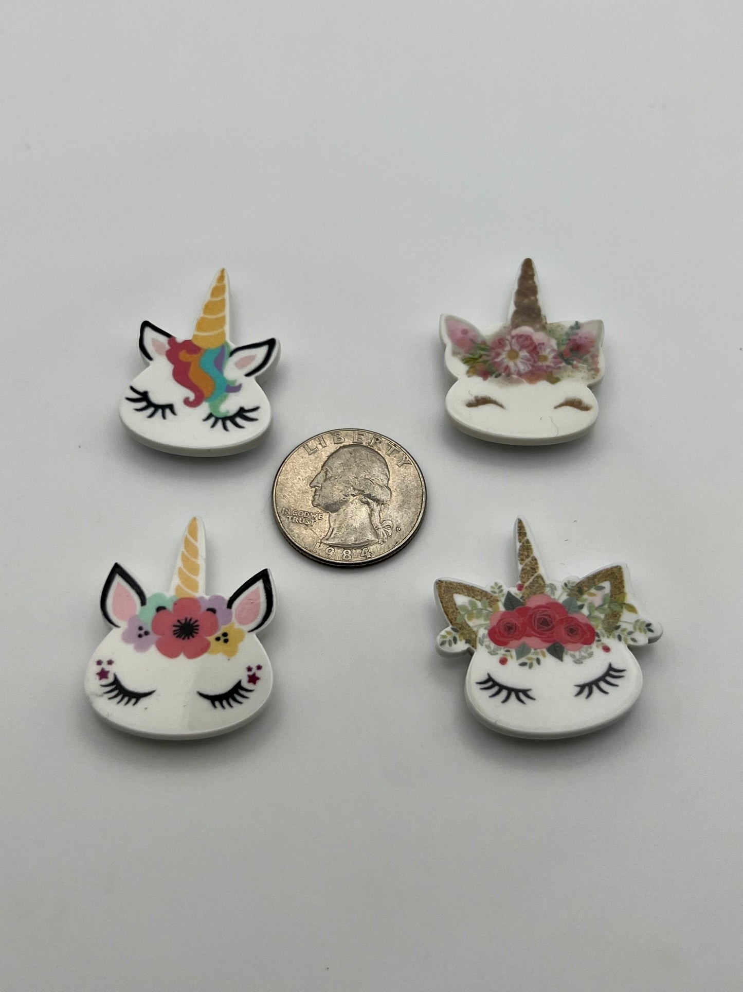 Cute Unicorn Head Coverminder