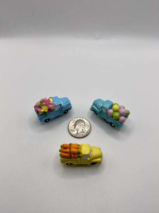 Spring Truck Coverminder