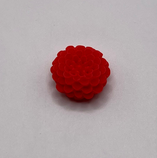 Cute Resin Flower Coverminders