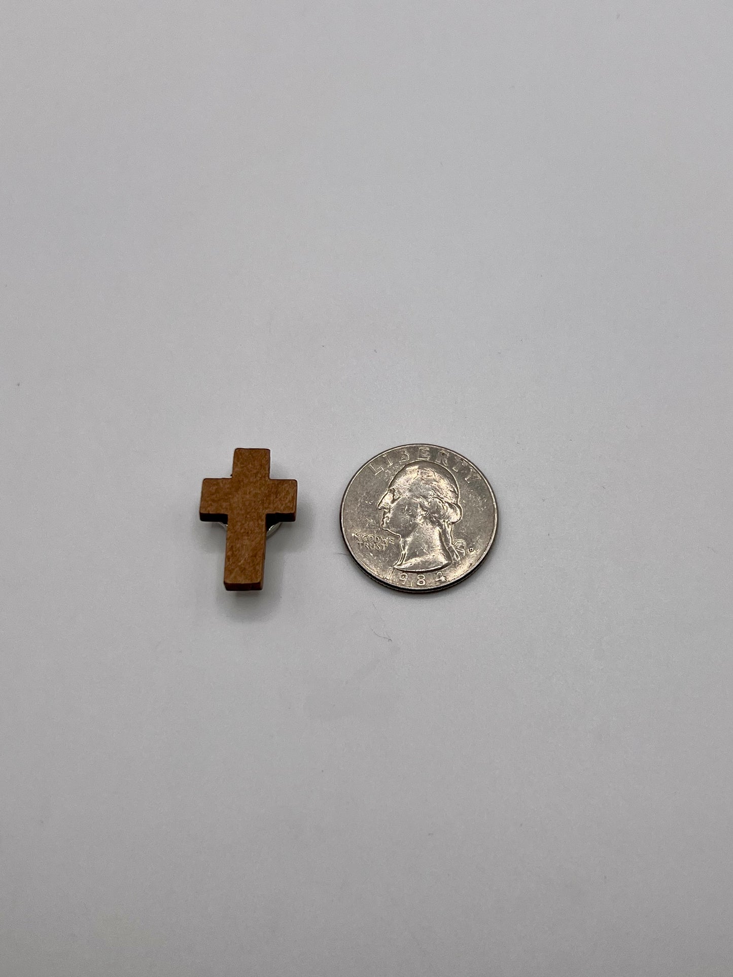 Small Wooden Cross Coverminder