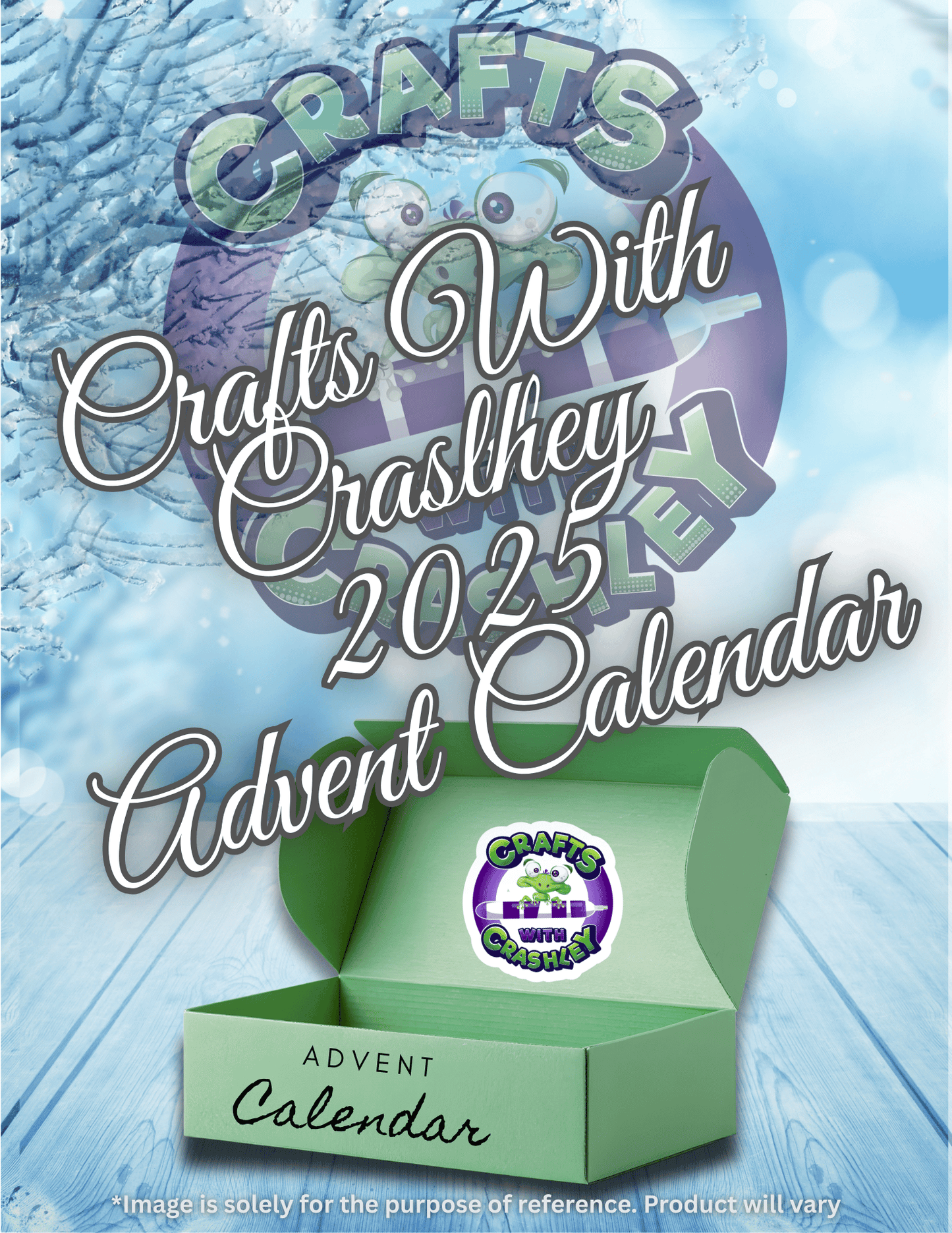2025 Advent Calendar