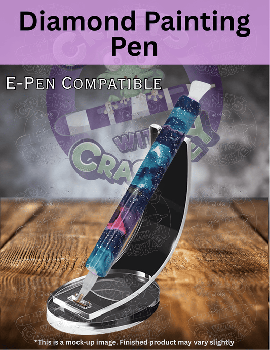Galaxy Swirl Diamond Painting Pen
