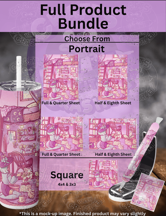 "Olivia's Room" by ©Mrs Butter D Premium Accessories for Diamond Painting