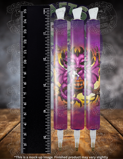 "Trick or Treat" by ©Emma Casey Premium Accessories for Diamond Painting