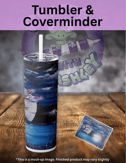 "Midnight" by ©Deborah Malcolm Premium Accessories for Diamond Painting