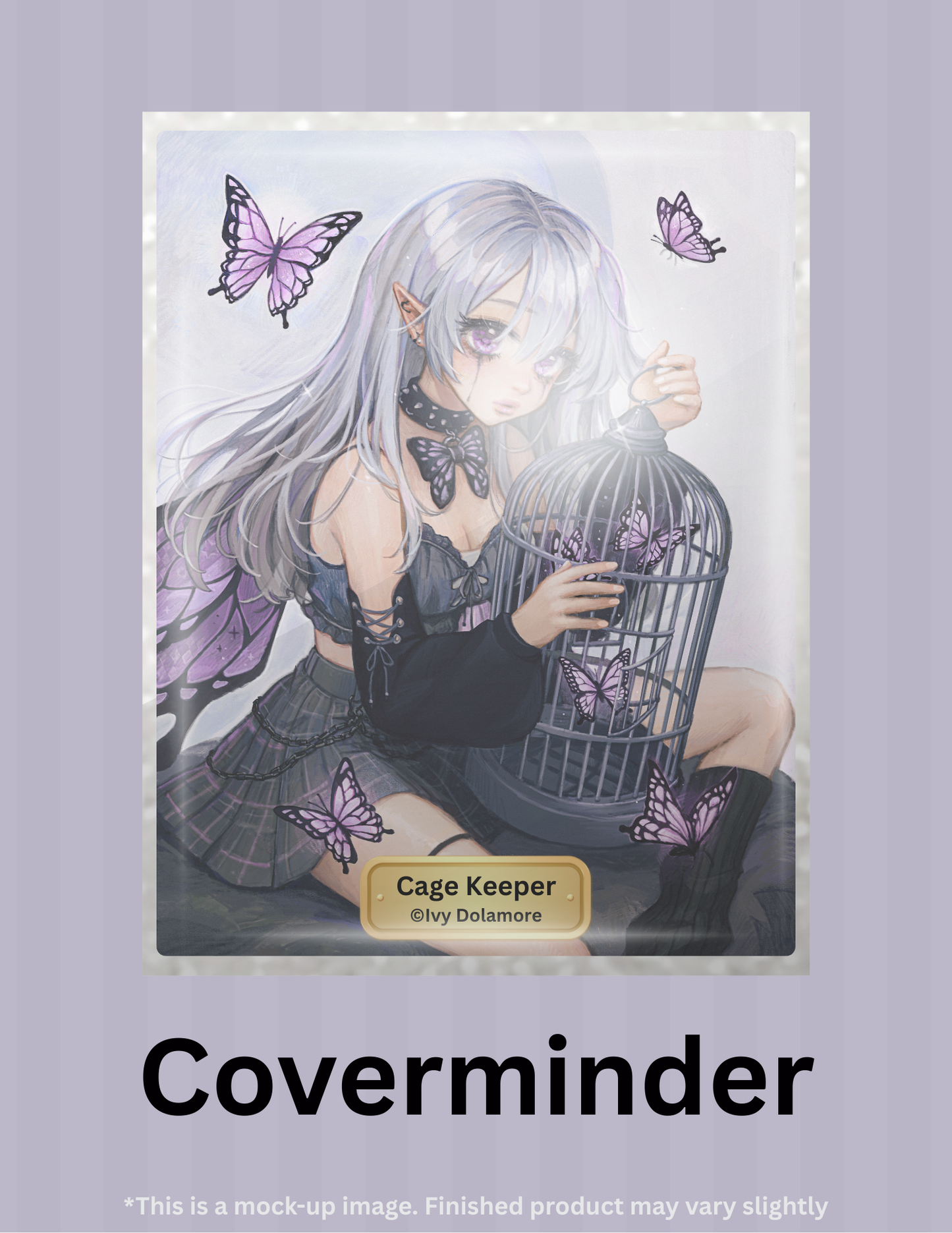 Product Bundle "Cage Keeper" by ©Ivy Dolamore