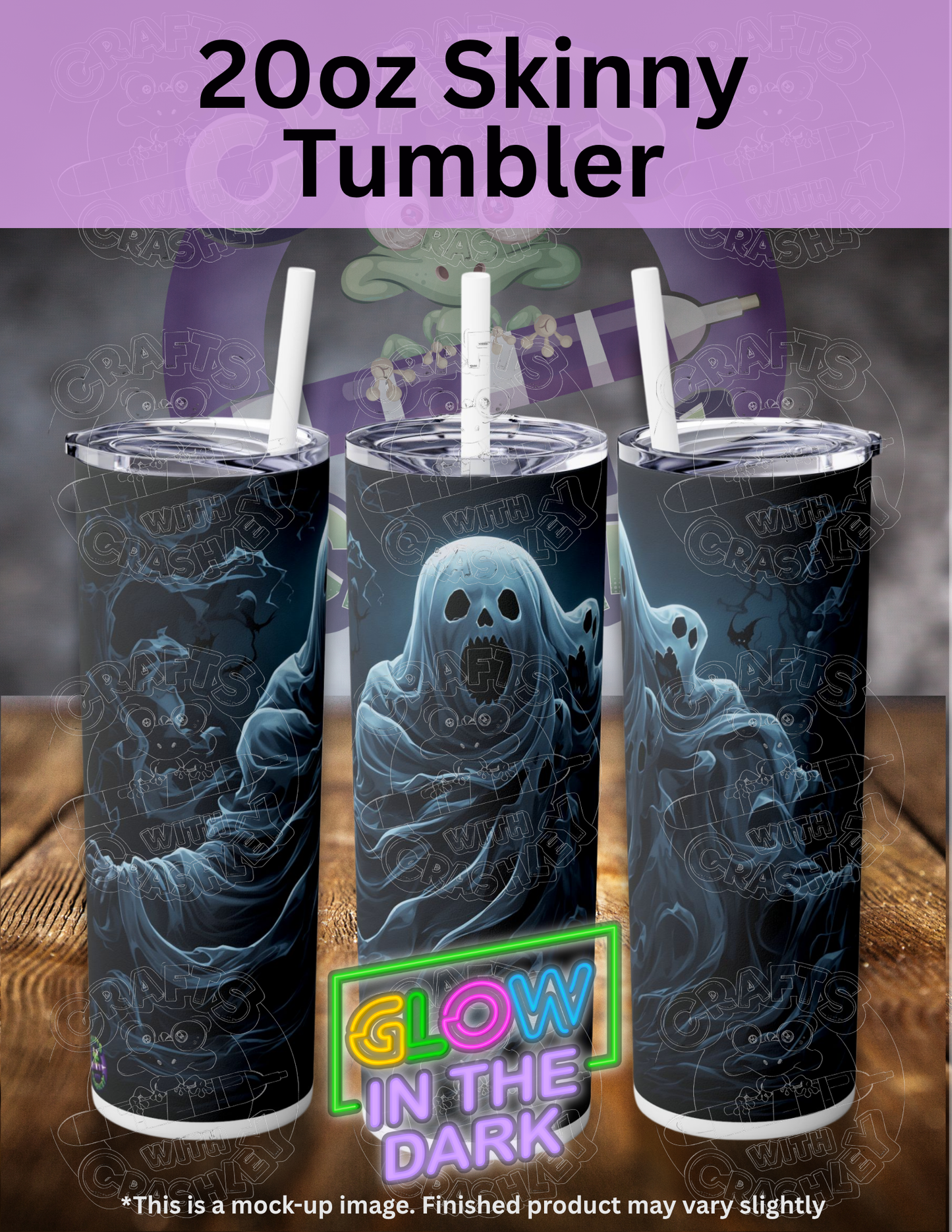 "Screaming Spirit" Premium Accessories for Diamond Painting