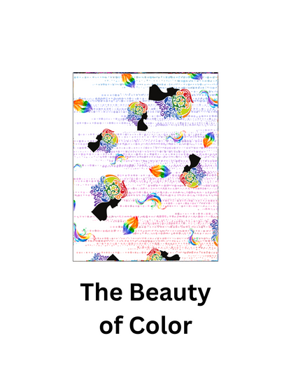 Rainbow Build Your Own Pack Premium Decorative Release Papers