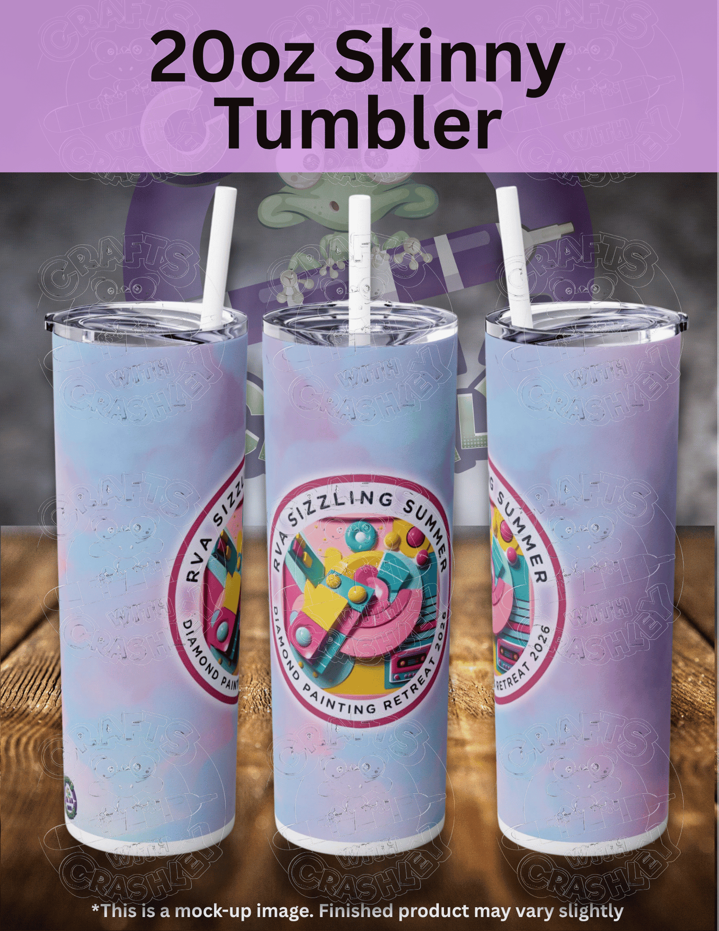 "RVA Sizzling Summer 2026" Premium Accessories for Diamond Painting