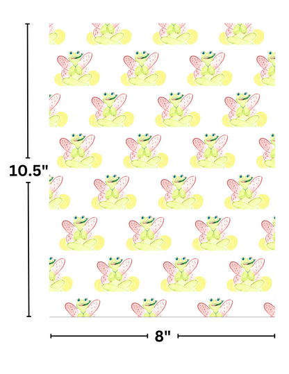 "Franchesca" by Crafting Journey Decorative Diamond Painting Release Papers