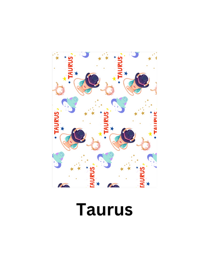 Zodiac Build Your Own Pack Premium Decorative Release Papers