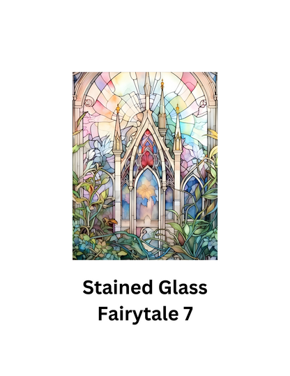 Fairytale Build Your Own Pack Premium Decorative Release Papers