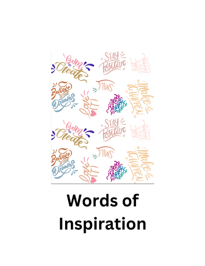 Crashley Classics Build Your Own Pack Premium Decorative Release Papers