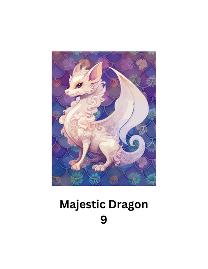 Dragon Build Your Own Pack Premium Decorative Release Papers