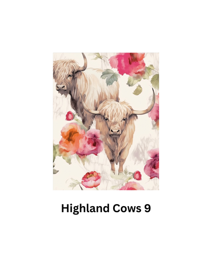 Farm Build Your Own Pack Premium Decorative Release Papers