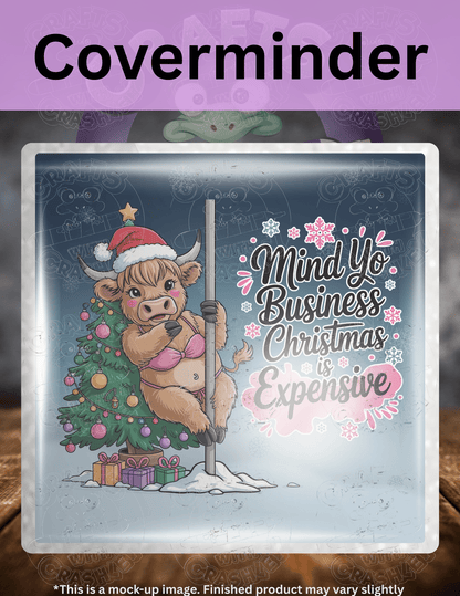 "Mind Yo Business" Premium Accessories for Diamond Painting