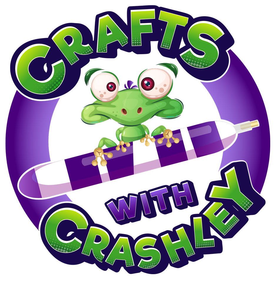Crafts With Crashley