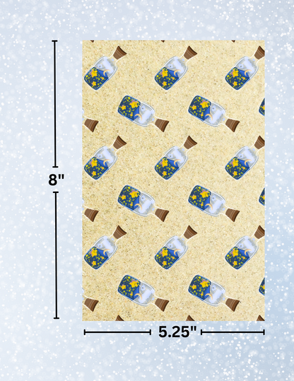 "Dreams in a Jar" by Mrs Coffee Decorative Diamond Painting Release Papers