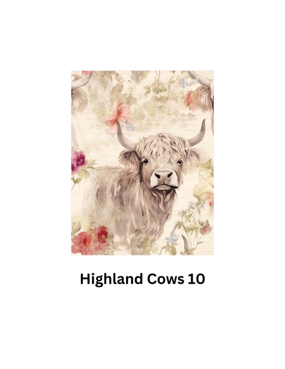 Farm Build Your Own Pack Premium Decorative Release Papers