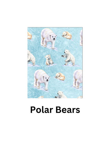 Wild Animal Build Your Own Pack Premium Decorative Release Papers