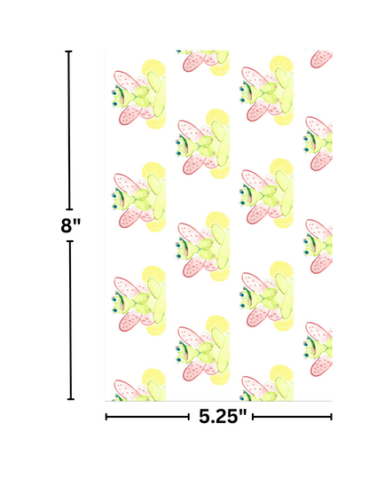 "Franchesca" by Crafting Journey Decorative Diamond Painting Release Papers
