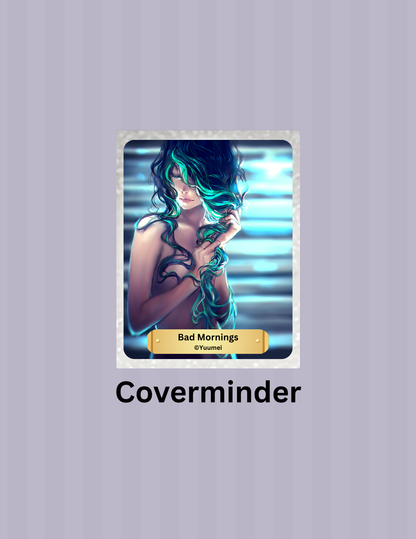 "Bad Mornings" by ©Yuumei Limited Edition Coverminder