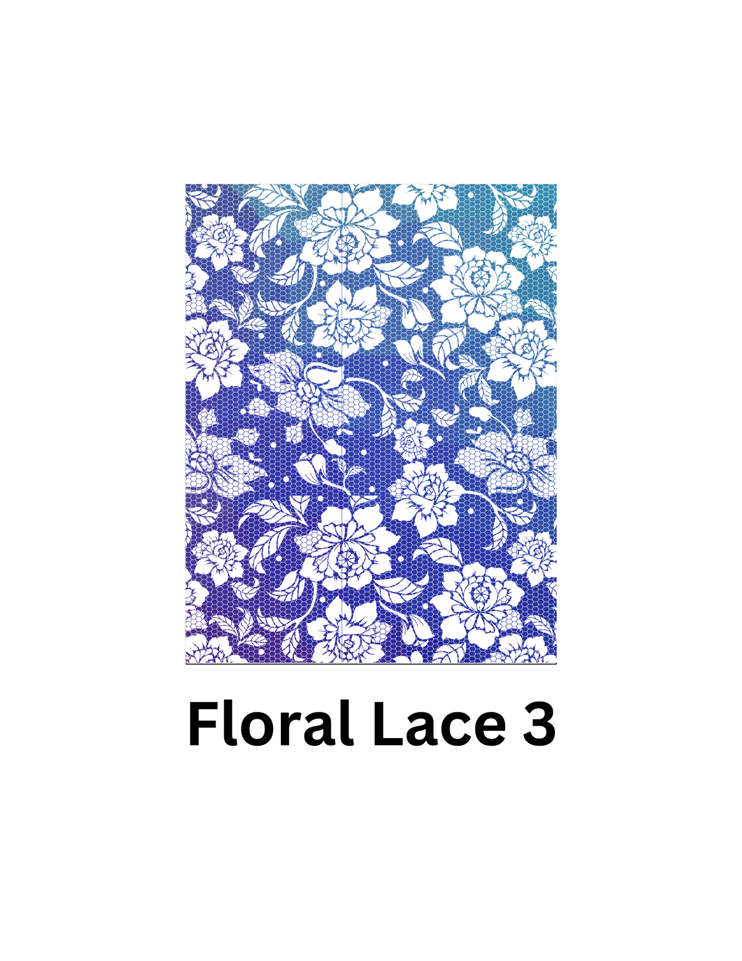 Flowers Build Your Own Pack Premium Decorative Release Papers