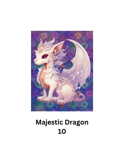 Dragon Build Your Own Pack Premium Decorative Release Papers