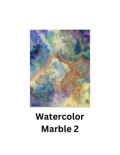 Marble Build Your Own Pack Premium Decorative Release Papers