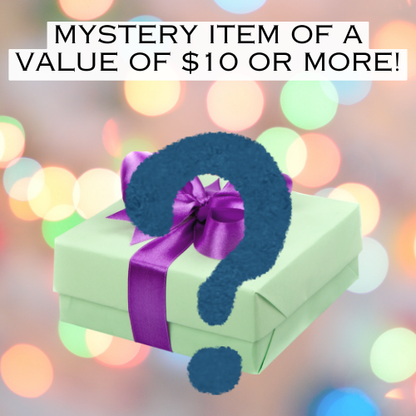 Crashley's Crafters Subscription Box Tier 2