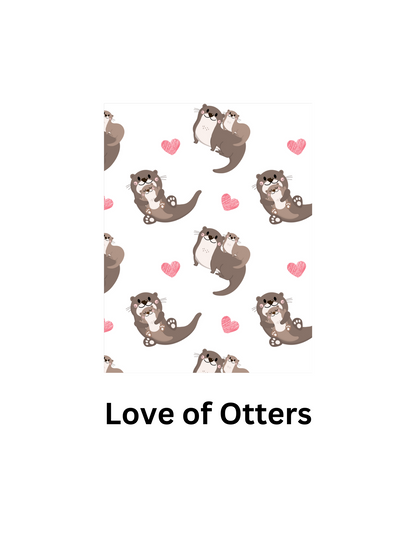 Wild Animal Build Your Own Pack Premium Decorative Release Papers