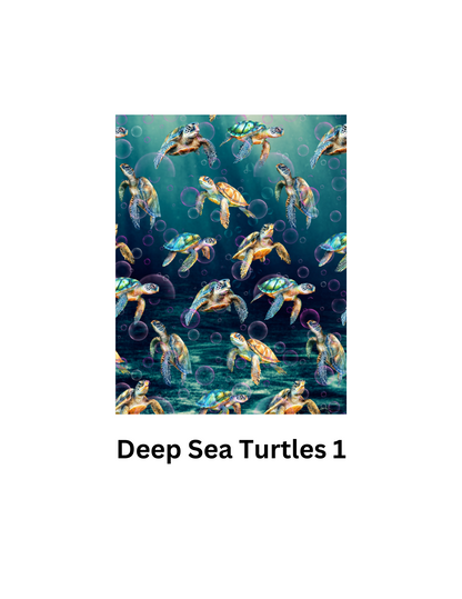 Ocean Life Build Your Own Pack Premium Decorative Release Papers