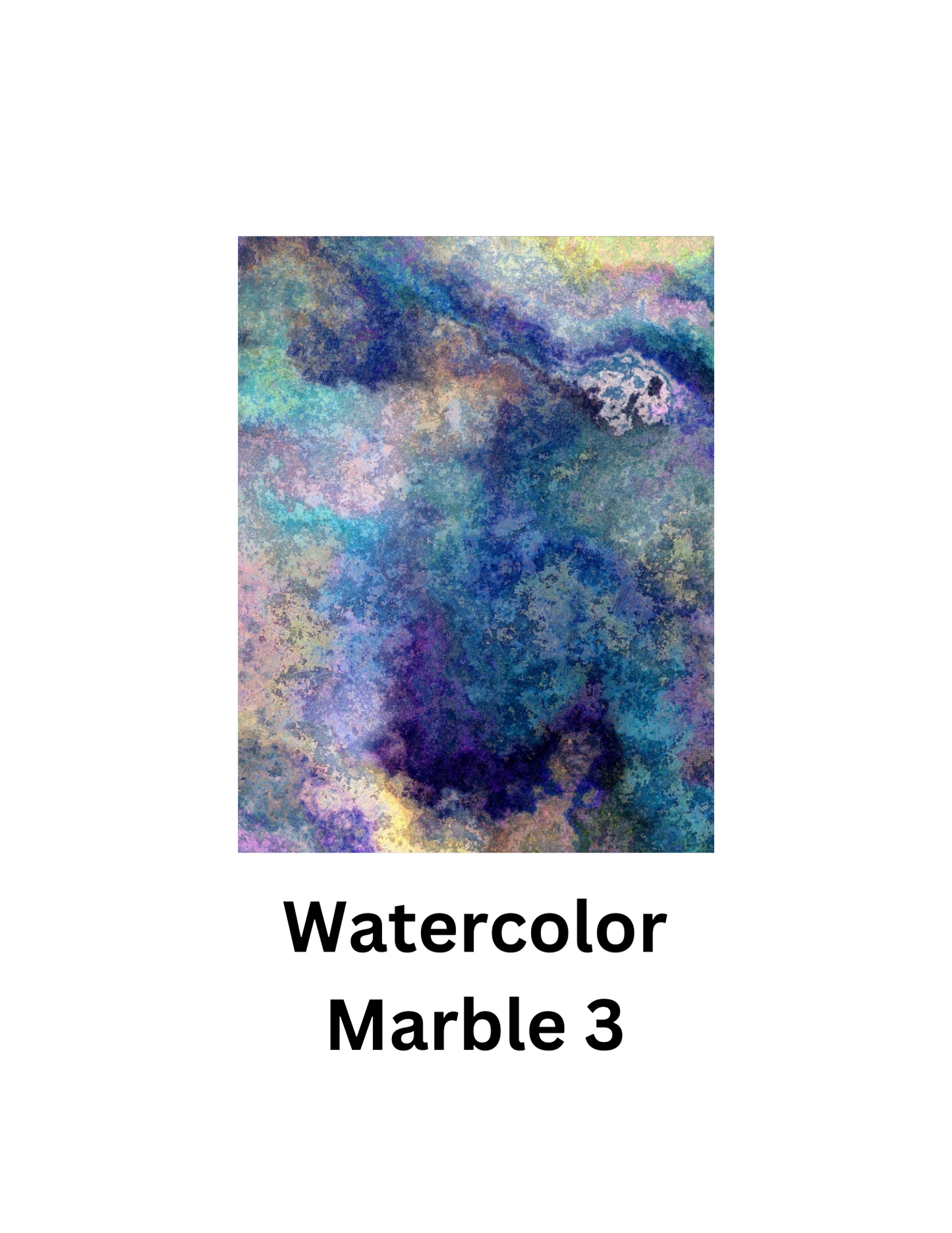 Marble Build Your Own Pack Premium Decorative Release Papers